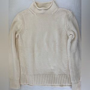J. Crew Always Rollneck Sweater